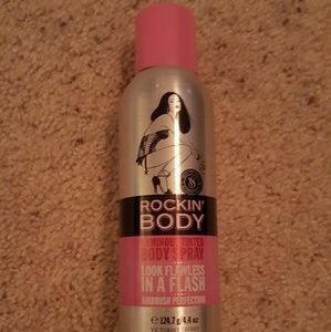 2 Victoria Secret Tinted Rocking Body Spray